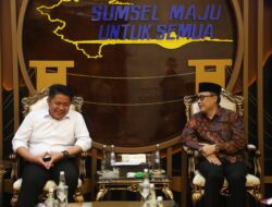 Sumsel Masuk 11 Provinsi Pionir UPT Jaminan Produk Halal di Indonesia