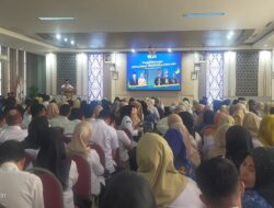 Serah Terima Jabatan Disdik Palembang, Kadisdik: Akan Teruskan Program yang Sudah Berjalan