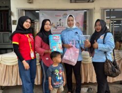 Alfamart Sahabat Posyandu Sentuh 30.000 Anak Sepanjang 2025, Kodomo Perpanjang Dukungan Hingga 2026