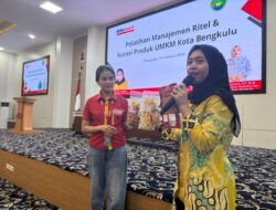 Alfamart Kasih Tips UMKM Bengkulu Agar Tembus Ritel Modern