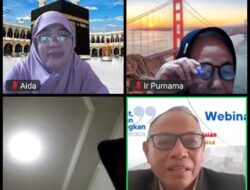 10 Provinsi Ikuti WEBINAR SB3 (Satu Bulan Bisa Baca), Muhammad Toha: 8 Faktor Penyebab Sulit Baca