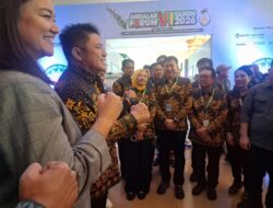 Sebanyak 600 Peserta Hadiri Forum VI GAPKI, Fokus pada Tata Kelola Sawit Berkelanjutan