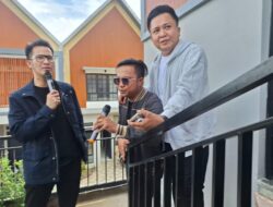 Go Public! The Robin Band Gandeng Gelar Media Gathering di Privilege Palembang Hari Ini