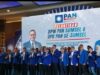 Joncik Muhammad Kembali Jabat Ketua DPW PAN Sumsel Periode 2025-2030