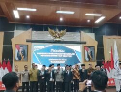 Gubernur Sumsel Dorong Forum Komite Sekolah Bangun Kepercayaan Orang Tua dan Siswa