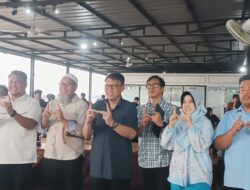 Gelar Diskusi Publik, Banjir di Palembang Terjadi Karena Tata Ruang yang Salah