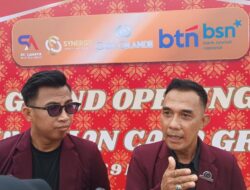 Casa Grande Resmi Grand Opening, Tawarkan Hunian Modern dan Investasi Menjanjikan di Plaju Darat