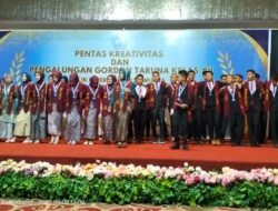 SMK Penerbangan Sriwijaya Lepas Taruna Kelas XII, Siapkan SDM Unggul Dunia Aviasi