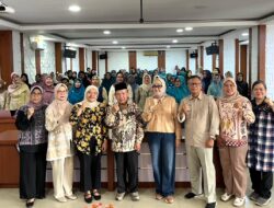 WWC Palembang Bersama STIE Aprin Gelar Talk Show, Peran Perempuan Sebagai Agen Perubahan yang aktif