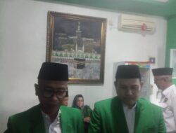 DPC PPP Palembang Fokus Konsolidasi dan Evaluasi Untuk Kebangkitan Partai