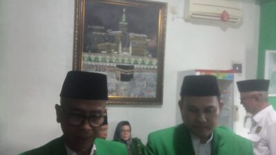 DPC PPP Palembang Fokus Konsolidasi dan Evaluasi Untuk Kebangkitan Partai