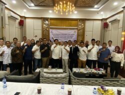Ryonaldo Juliantino Terpilih Aklamasi Pimpin Muaythai Sumsel 2026-2030
