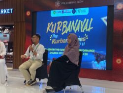Dompet Dhuafa Sumsel Gelar KURBANAVAL 1447 H, Edukasi Kurban hingga Pelosok Negeri