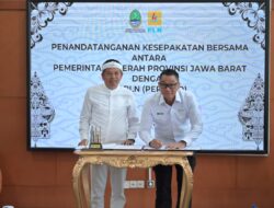 Perkuat Kolaborasi dengan Pemprov, PLN Dorong Penyediaan Listrik Berkelanjutan dan Ramah Lingkungan di Jawa Barat