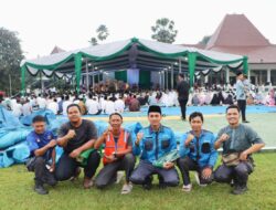 PLN UID S2JB Siaga Idul Adha 1447 H, Pastikan Pasokan Listrik Andal untuk Masyarakat
