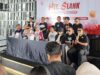 Konser HS Hey Slank Palembang, Kapolrestabes: Penonton Tak Bertiket Diimbau Tak Perlu Memaksa Masuk Lokasi Konser, Nyago Bumi Sriwijaya Aman Bae!