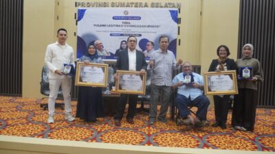 Eddy  Santana: Kolam Retensi Bisa Berfungsi Sebagai Pengendali Banjir dan Menjadi Ruang Publik Produktif