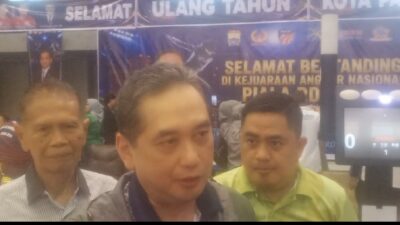  200 Atlet Ramaikan Kejuaraan Anggar Piala RDPS Cup