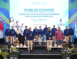 Program JKN Makin Kuat, Cetak SDM Sehat untuk Indonesia Hebat