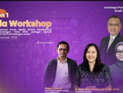 Paparan Iklan Tembakau Ancam Anak, LPAI Perkuat Kolaborasi dengan Media