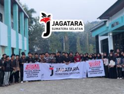 Ratusan Pemuda dan Mahasiswa Desak Forkopimda Sumsel Segera Tangani Karhutla