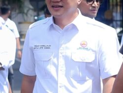 Ketua DPW PGK  Sumsel Firdaus Hasbullah “Penegakan Hukum Harus Tegas dan Adil, PGK Sumsel Dukung Mahasiswa Cipayung Plus Palembang”