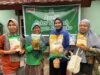Nabung Sampah Dapat  Beras 5 Kg, Warga Antusias Tukarkan Sampah di Bank KGS